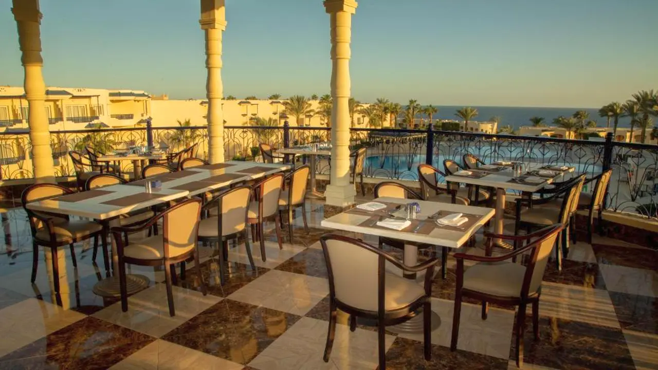 الفندق جراند اويزيس - شرم الشيخ